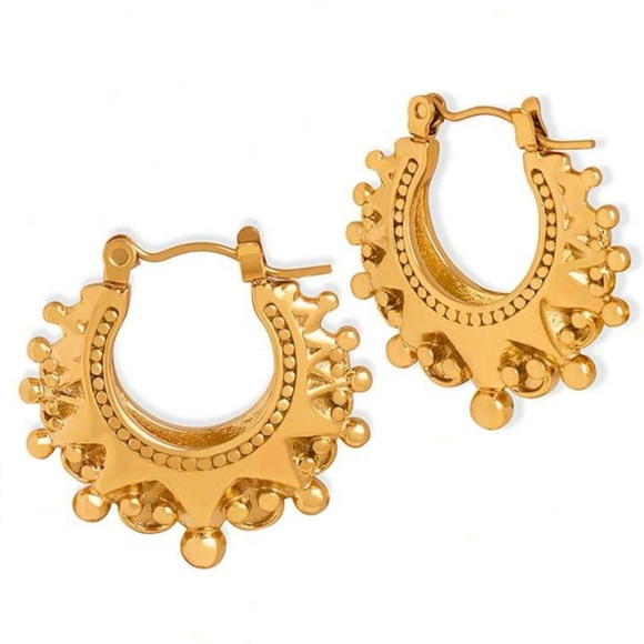 “Coronet” Crown Tiara Diadem Circlet Sovereign Royal Regal Baroque Medieval Hoop - Picture 13 of 16